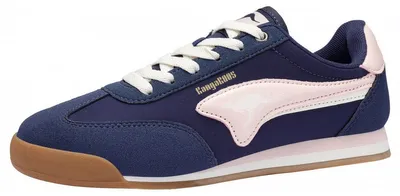 Produktbild von KangaRoos K-VRW Kansas Sneaker Blau