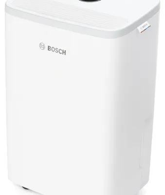 Image de Bosch Dry 2000 2,5 L 38 dB Blanc