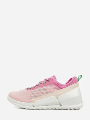 Produktbild von ECCO Damen Freizeitschuhe, Biom K1 Violet Ice Limestone Pink