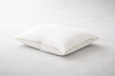 Produktbild von DAVELTA Kopfkissen 60x70 cm – Hotelqualität – Weich & Stützend – Allergikergeeignet – Waschbar bei 40°C – Weiß