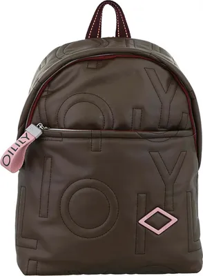 Produktbild von Oilily Gladdy Backpack Mvz Rucksack Khaki