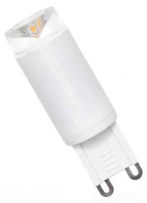Produktbild von Spectrum G9 LED Stecklampe 2,5W 210lm 6000K Kaltweiß 230V
