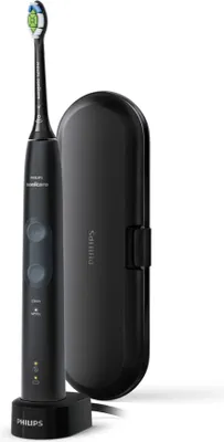 Immagine prodotto di Philips HX6830/53 Sionicare Protective Clean schwarz Schallzahnbürste (HX6830/53)