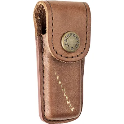 Productafbeelding van Leatherman Heritage foedraal voor Micra Brown XS