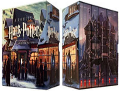 Image de Special Edition Harry Potter Paperback Box Set