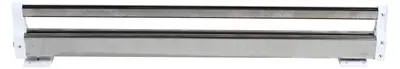 Produktbild von Ausziehbarer Hosenhalter für Kleiderschrank - Kleiderstange - Edelstahl - Verstellbar - Platzsparend - Für 18 Hosenpaare - Silber