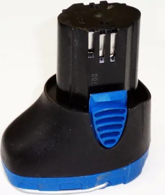 Produktbild von ORIGINAL  Dremel Akku 10,8 V Li   855  Neu Bestückt  mit 2,5 Ah  2500 mAh