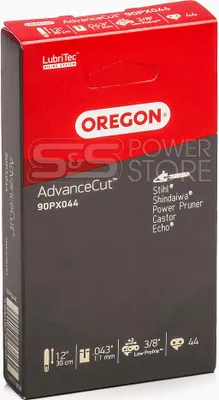 Obrázek produktu pro Oregon 90PX044E Řetěz AdvanceCut 30 cm 3/8" LP 1,1 mm
