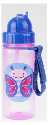 Produktbild von Zoo Trinkflasche Schmetterling