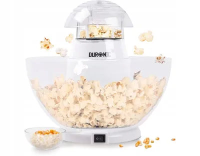 Obrázek produktu pro Popcornovač Duronic POP50 WE 1200W