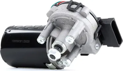 Produktbild von RIDEX 295W0091 Wischermotor Vorne für FIAT Doblo Cargo (223) Doblo Kombi (119, 223)