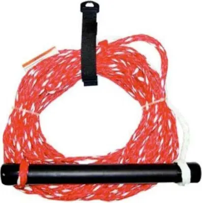 Zdjęcie produktu dla Seachoice Deluxe Ski Rope Red 22 m Red 22 m