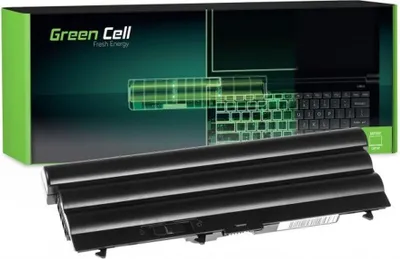 Image de Batterie d'ordinateur portable Green Cell LE28 noir 6600 MAH