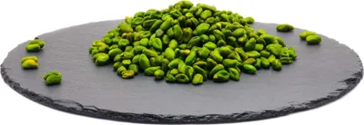 Produktbild von Pistazienkerne (ohne Haut, Grün): 100g Größe: 100g