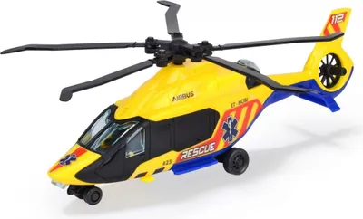 Produktbild von Dickie 203714022 AIRBUS HELICOPTER LPR CARETTLE