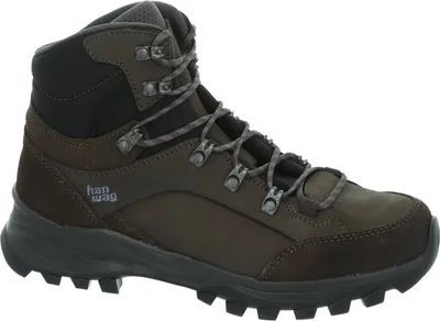 Produktbild von Hanwag Herren Wanderstiefel Banks LL Leder Hikingstiefel Braun