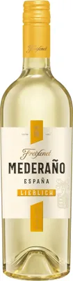 Produktbild von Freixenet Mederano Blanco Weißwein lieblich | 11,5 % vol | 0,75 l