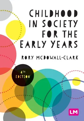 Produktbild von Childhood in Society for the Early Years