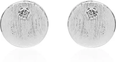 Produktbild von Ohrstecker 925er Sterlingsilber Zirkonia
