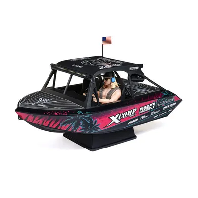 Produktbild von Pro Boat PRB08051T1, Boot, 1:16, 3,2 kg