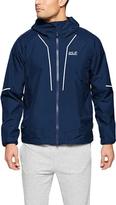 Produktbild von Jack Wolfskin SIERRA TRAIL JACKET MEN night blue L
