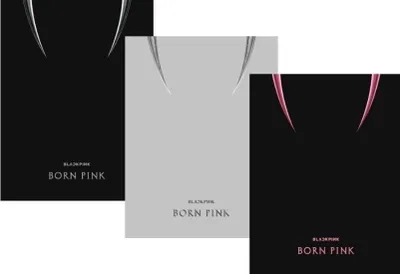 Zdjęcie produktu dla BLACKPINK - Born Pink (Random Version) (CD)
