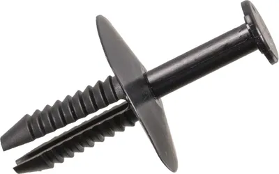 Produktbild von FEBI BILSTEIN Halteclip Unterbodenverkleidung 181060 für BMW 3 Touring (E91) 17mm Kunststoff 20mm 0,001kg