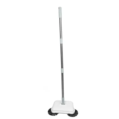 Zdjęcie produktu dla Zamiatarka ręczna, Kehrmaschine, Mop Zamiatarka Combo, Bezprzewodowy mop do czyszczenia podłóg, Mop do podłóg drewnianych, Ręczny odkurzacz do podłóg, Ręczny odkurzacz do zamiatania
