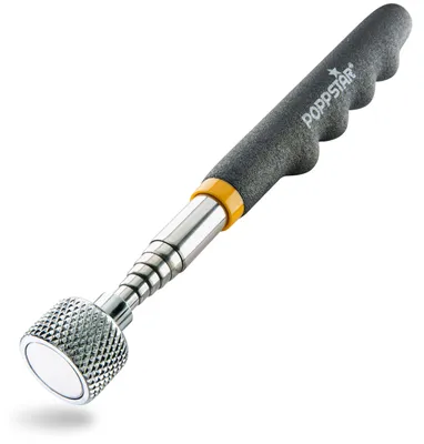 Teleskop-Magnetstab, ausziehbar, 80 cm, Tragkraft 7,2 kg