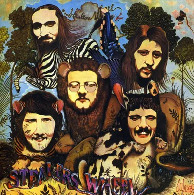 Produktbild von Stealers Wheel-Stealers Wheel