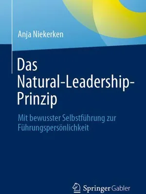 Produktbild von Das Natural-Leadership-Prinzip