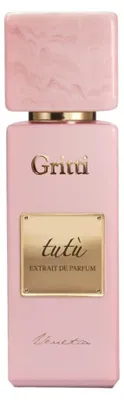 Produktbild von Gritti Venetia Tutù, Frauen, 100 ml, Spray, Grapefruit, Heliotrop, Jasmin, Rose, Bernstein, Moschus, Himbeere, Vanille