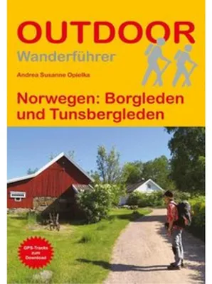 Produktbild von Norwegen: Borgleden und Tunsbergleden