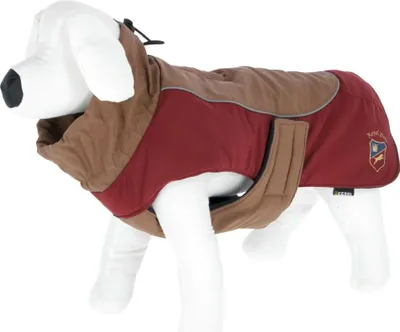 Produktbild von Hundemantel Royal Pets, braun, 50cm Herbst Winter Anzug Kleidung Hund Tier Wärme