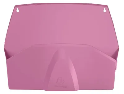 Obrázok produktu pre Exacompta 61171D, Plast, Ružová, A4, A4, Na šírku, 382 mm