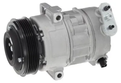 Produktbild von VALEO 813251 5SL12 Klimaanlage Klimakompressor PAG 46 R134a für OPEL Corsa D Schrägheck (S07) Meriva A (X03) Corsa E Schrägheck (X15) für VAUXHALL