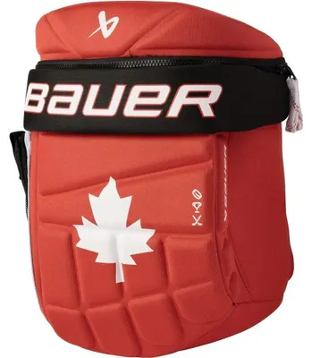 Produktbild von Bauer Hockey Glove Canada Rucksack One Size