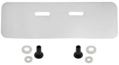 Produktbild von HAAS Schallschutzset für Waschtische 20 x 84 cm