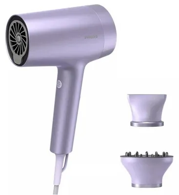 Produktbild von Philips 7000 series BHD720/10, Lila, Hängeschlaufe, 1800 W, 220-240 V