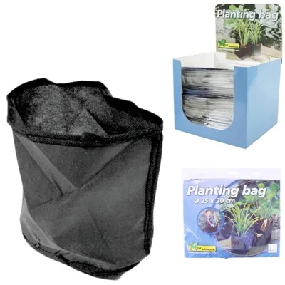 Image de Sac à plantes pour bassin de jardin Ubbink rond 25 cm