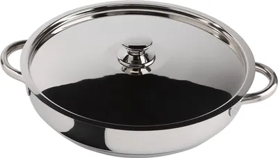Produktbild von LACOR 40640 Pfanne mit Deckel 40 cm Vitrocor