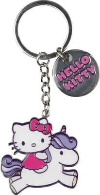 Obrázek produktu pro Sanrio Schlüsselanhänger Hello Kitty Unicorn
