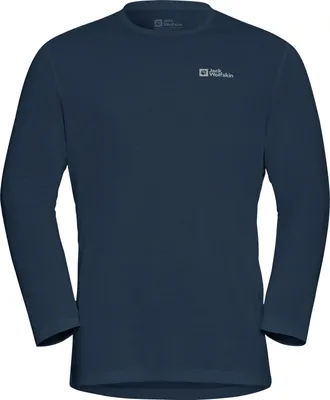 Produktbild von JACK WOLFSKIN VONNAN LS T M midnight sky midnight sky XL