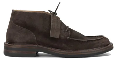 Image de ASTORFLEX chaussures en cuir homme marron - 41