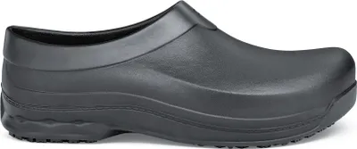 Produktbild von Shoes for Crews Arbeitsschuh RADIUM, Küchenclog, leicht, robust, schwarz, Gr. 40