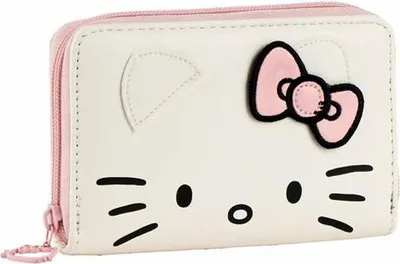 Produktbild von Schultasche Hello Kitty 15 x 2,5 cm
