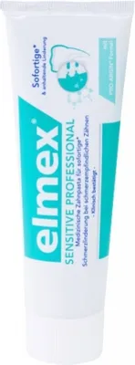 Obrázek produktu pro Elmex Sensitive Professional zubní pasta pro dokonalou ústní hygienu 75ml