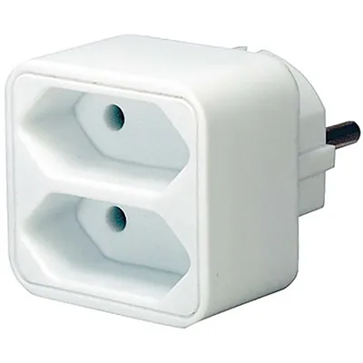Produktbild von Brennenstuhl Adapterstecker Euro 2, 1508030