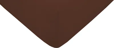 Produktbild von Spannbettlaken Frottee : Farbe Frottee - Braun, Größe - 60x120 - 70x140 cm