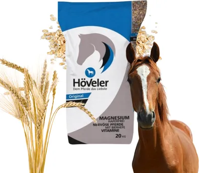 Zdjęcie produktu dla Höveler Relax MPU Dla Koni 20kg